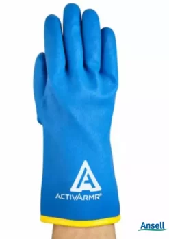 ANSELL HANDSCHOEN WINTER ACTIVARMR 97-681