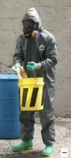 OVERALL PYROLON CRFR