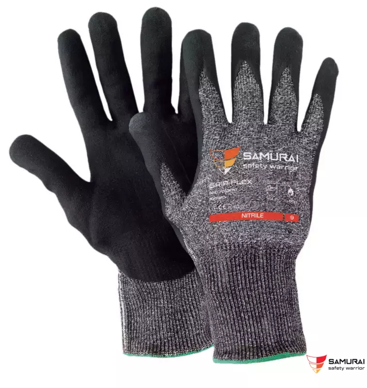 HS GRIP-FLEX NITRIBLADE FOAM 1 HS GRIP-FLEX NITRIBLADE FOAM