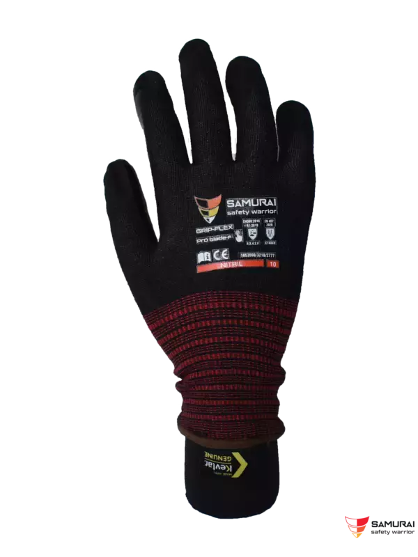 HS GRIP-FLEX PRO BLADE F 1 HS GRIP-FLEX PRO BLADE F