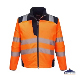 Portwest SOFTSHELL HI-VIZ T402