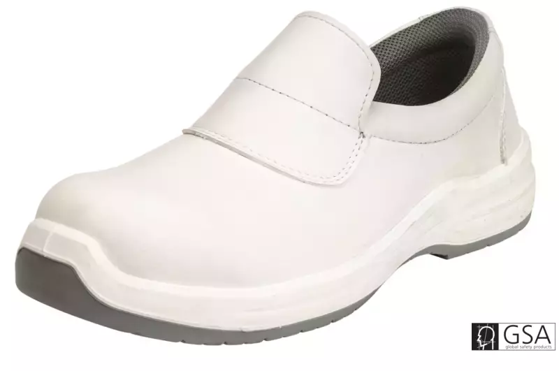 LAGE SCHOEN PURON WHITE S2 SRC ESD 1 LAGE SCHOEN PURON WHITE S2 SRC ESD
