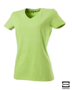 T-SHIRT TRICORP DAMES TVT190 -Werkkledingwinkel 189 2