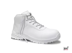 HOGE SCHOEN JO_CLEAN LOOP WHITE S3 SRC