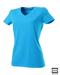 T-SHIRT TRICORP DAMES TVT190 -Werkkledingwinkel 193