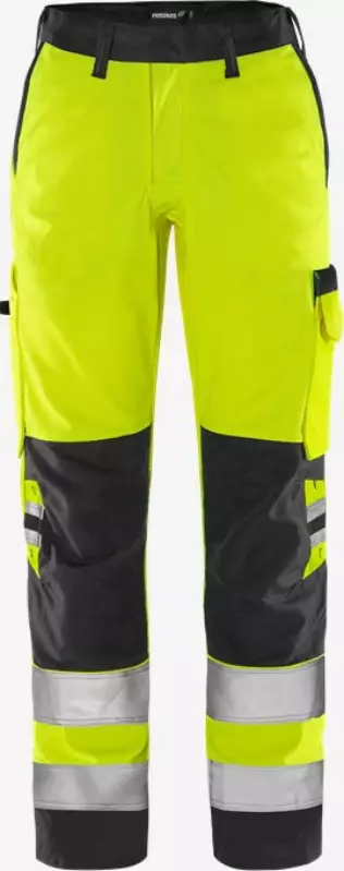 BROEK DAMES HIVIS 2642 GPLU 2 BROEK DAMES HIVIS 2642 GPLU - Afbeelding 2