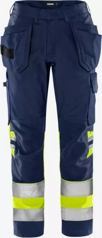 BROEK DAMES HIVIS 2670 GPLU 4 BROEK DAMES HIVIS 2670 GPLU - Afbeelding 4