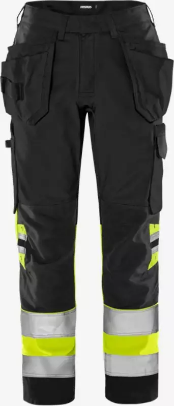 BROEK DAMES HIVIS 2670 GPLU 2 BROEK DAMES HIVIS 2670 GPLU - Afbeelding 2