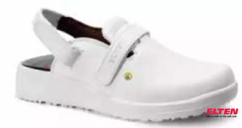 KLOMP MIA WHITE SB SRC ESD 1 KLOMP MIA WHITE SB SRC ESD