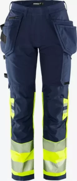 BROEK DAMES HIVIS 2663 GSTP -Werkkledingwinkel 231 2
