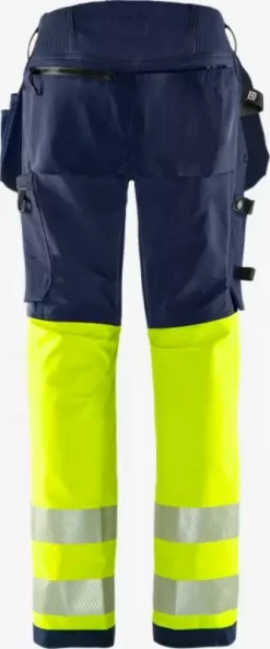 BROEK DAMES HIVIS 2663 GSTP -Werkkledingwinkel 232