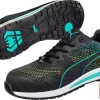 Puma LAGE SCHOEN VIVID GREEN HEART S1P HRO