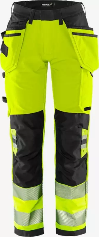BROEK DAMES HIVIS 2 2664 GSTP 4 BROEK DAMES HIVIS 2 2664 GSTP - Afbeelding 4