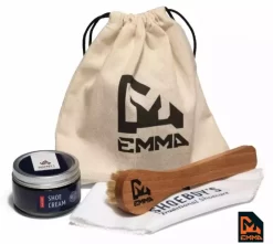 Emma SCHOENPOETSSET BLAUW