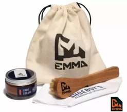 Emma SCHOENPOETSSET COGNAC