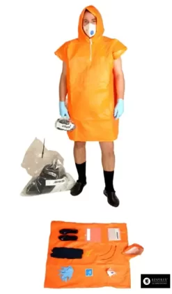 PRE DECONTAMINATION KIT INFANT/BABY