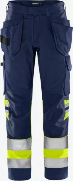 BROEK HIVIS 2640 GPLU -Werkkledingwinkel 277 1