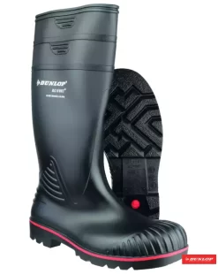 Dunlop LAARS ACIFORT HEAVY DUTY FULL SAFETY S5