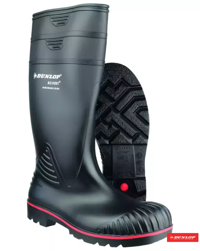 Dunlop LAARS ACIFORT HEAVY DUTY FULL SAFETY S5 1 Dunlop LAARS ACIFORT HEAVY DUTY FULL SAFETY S5