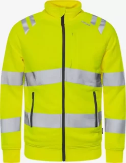 SWEATJACK HIVIS 3 7863 GPSW -Werkkledingwinkel 331 1