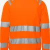 SWEATJACK HIVIS 3 7863 GPSW