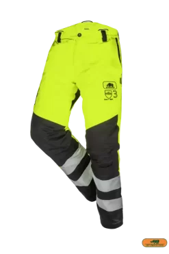 BROEK BOSBOUW HI-VIZ 1RQ3A2
