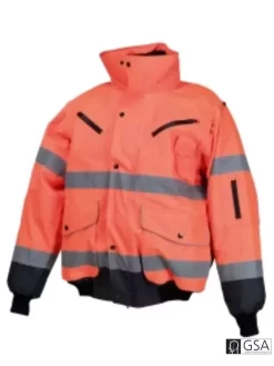 BOMBER REFLECT HI-VIZ 6 BOMBER REFLECT HI-VIZ -Werkkledingwinkel 34