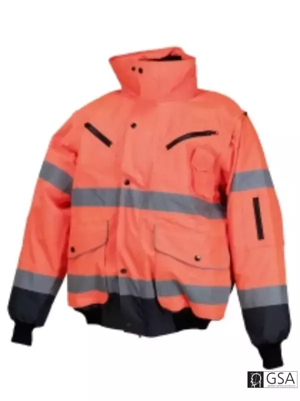 BOMBER REFLECT HI-VIZ 3 BOMBER REFLECT HI-VIZ - Afbeelding 3