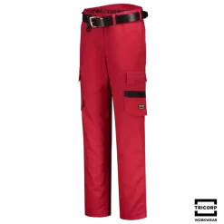 WERKBROEK TWILL DAMES 502024