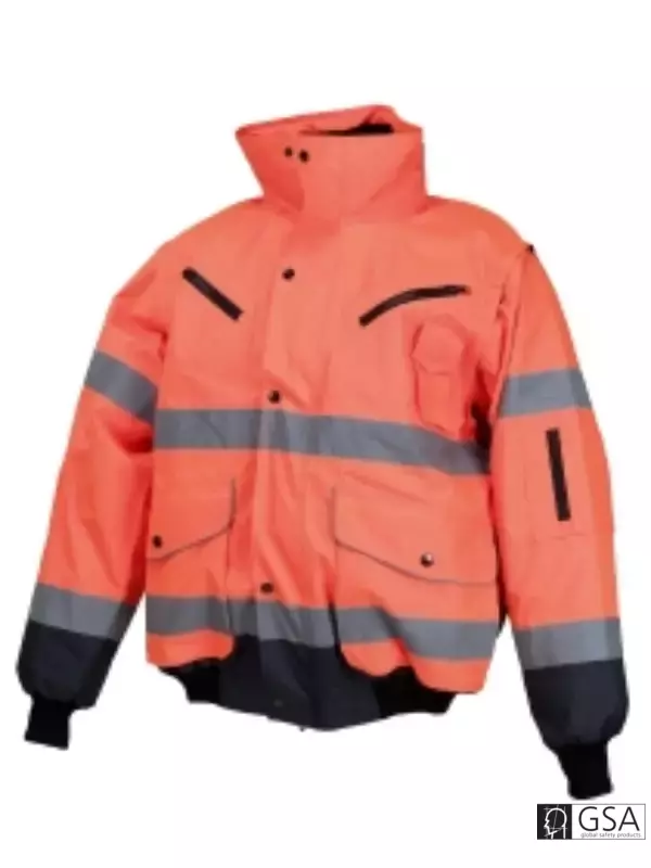 BOMBER REFLECT HI-VIZ 2 BOMBER REFLECT HI-VIZ - Afbeelding 2