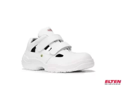 SANDAAL WHITE EASY S1 SRC ESD