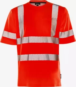 T-SHIRT HIVIS 2 7407 THV 11 T-SHIRT HIVIS 2 7407 THV -Werkkledingwinkel 354 1