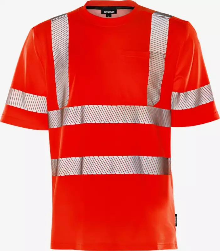 T-SHIRT HIVIS 2 7407 THV 6 T-SHIRT HIVIS 2 7407 THV - Afbeelding 6