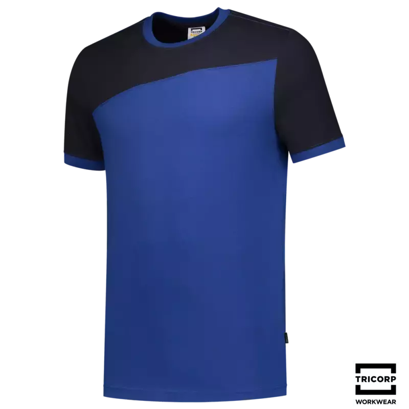 T-SHIRT BICOLOR 102006 1 T-SHIRT BICOLOR 102006