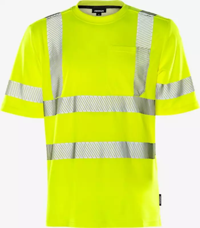 T-SHIRT HIVIS 2 7407 THV 4 T-SHIRT HIVIS 2 7407 THV - Afbeelding 4