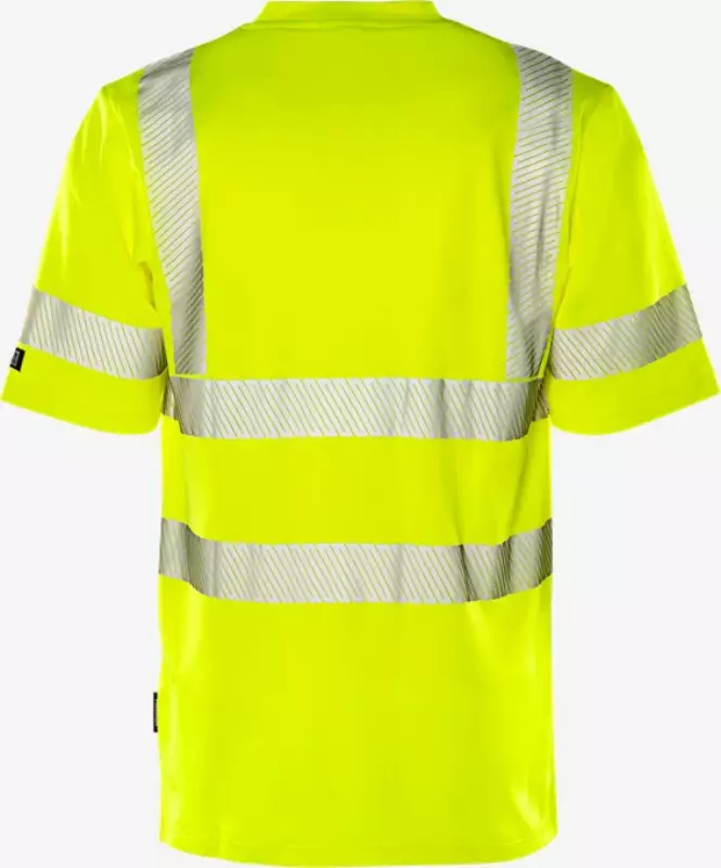 T-SHIRT HIVIS 2 7407 THV 3 T-SHIRT HIVIS 2 7407 THV - Afbeelding 3