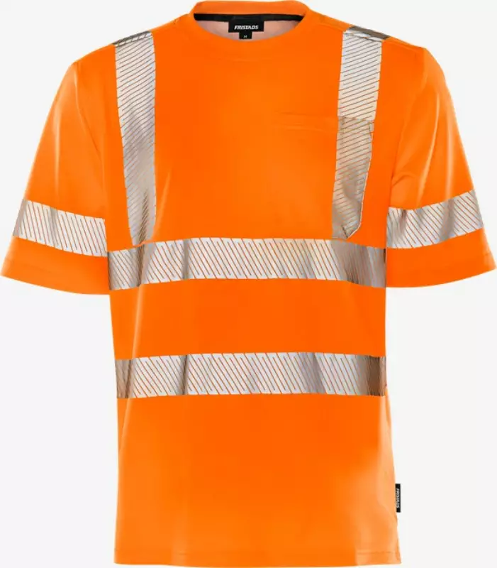 T-SHIRT HIVIS 2 7407 THV 2 T-SHIRT HIVIS 2 7407 THV - Afbeelding 2