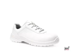 LAGE SCHOEN JO_CLEAN LOOP WHITE S3 SRC