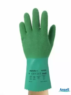 ANSELL HANDSCHOEN ALPHATEC 16-650 (EX GLADIATOR