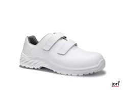 LAGE SCHOEN JO_CLEAN STRAP WHITE S3 SRC