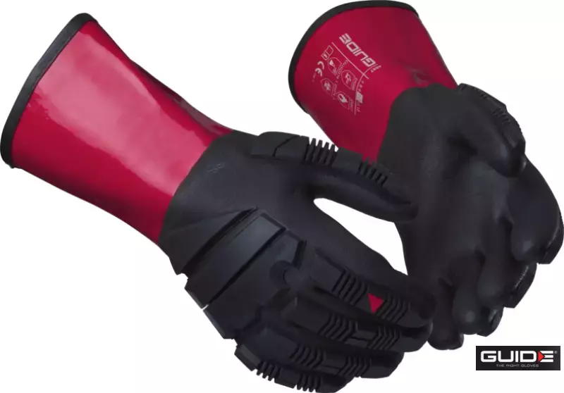 HANDSCHOEN GUIDE OT 4507 1 HANDSCHOEN GUIDE OT 4507