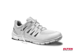 LAGE SCHOEN APACHE WHITE O1 SRA