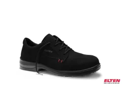 LAGE SCHOEN BROKER XXB BLACK S1P SRC ESD