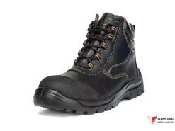 HOGE SCHOEN MERLOT CAP MF+ S3 SRC