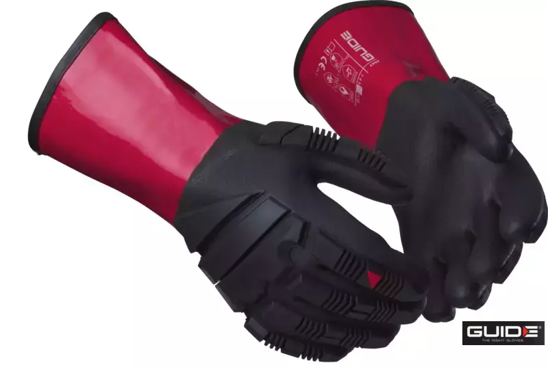 HANDSCHOEN GUIDE OT 4507 2 HANDSCHOEN GUIDE OT 4507 - Afbeelding 2