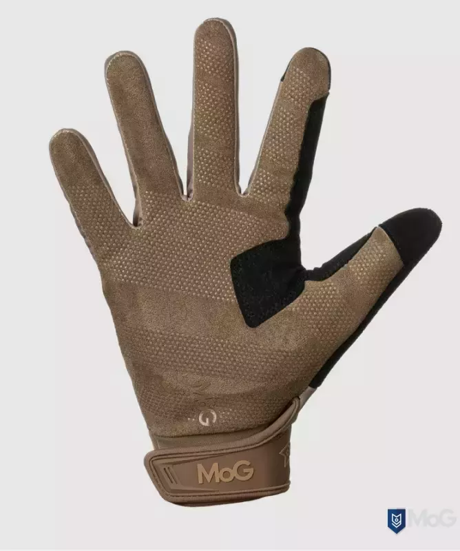 HANDSCHOEN TARGET POLAR COYOTE BROWN 1 HANDSCHOEN TARGET POLAR COYOTE BROWN