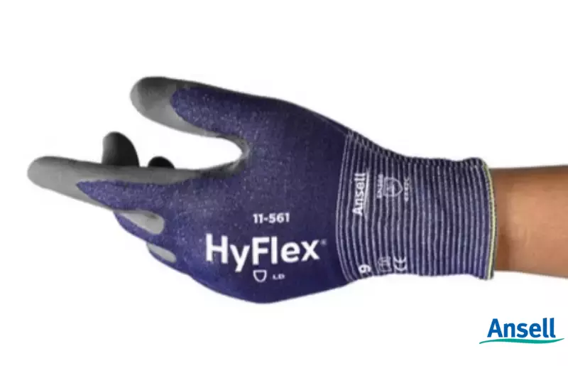 ANSELL HANDSCHOEN HYFLEX 11-561 1 ANSELL HANDSCHOEN HYFLEX 11-561