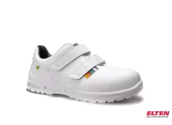 LAGE SCHOEN BRAYDEN XXTM WHITE STRAP S3