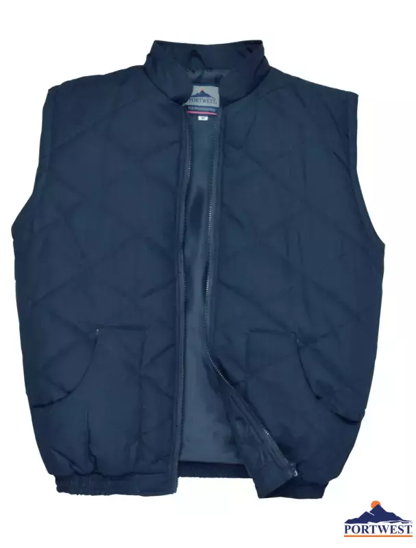 Portwest BODYWARMER GLASGOW S412 1 Portwest BODYWARMER GLASGOW S412