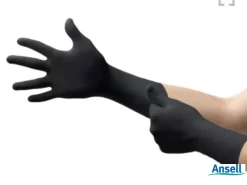 ANSELL HS MICROFLX MIDKNIGHT XTRA 93-862 100/D